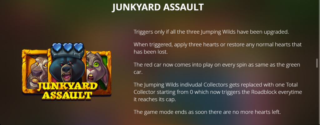 Junkyard Assault