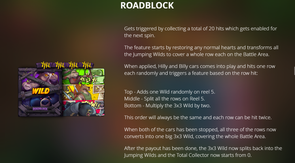 Roadblock