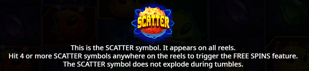 Scatter Symbol