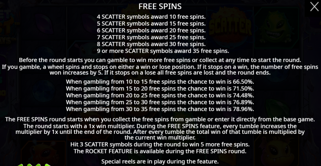 Free Spins