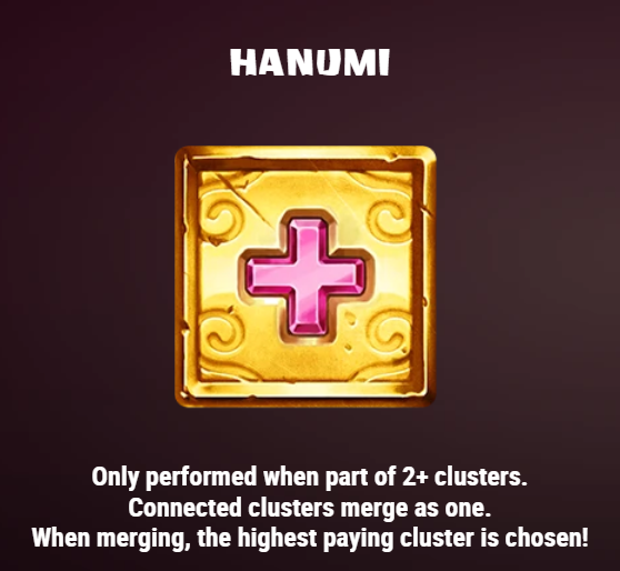 Hanumi Feature