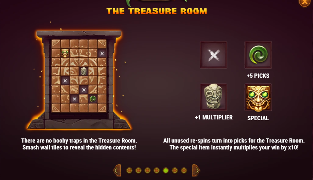 The Treasure Room