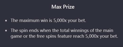 Max Prize