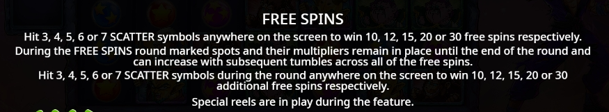 Free Spins