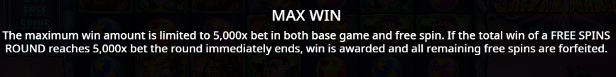 Max Win