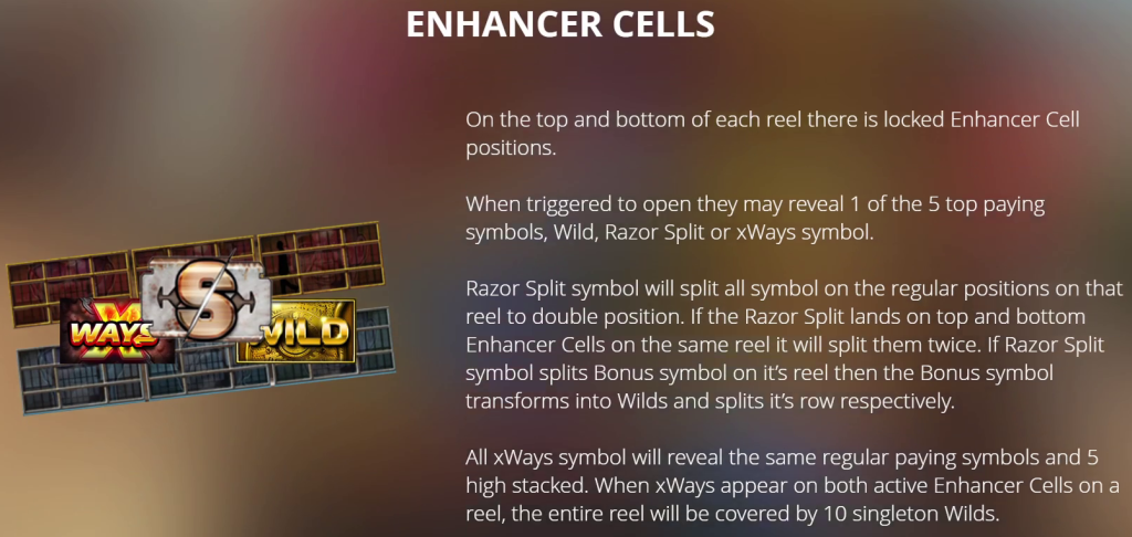 Enhancer Cells