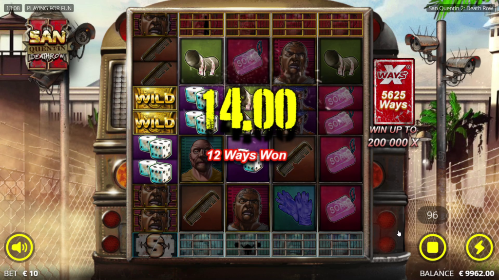Winning Moment 1