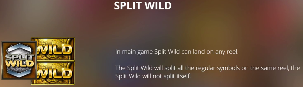 Split Wild