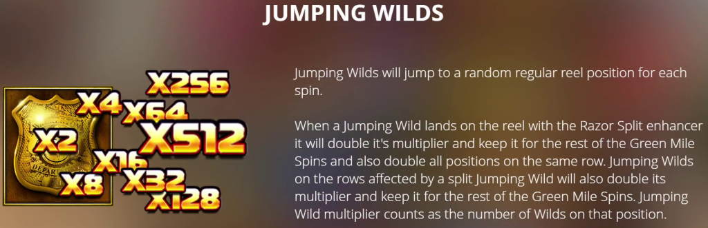 Jumping Wilds