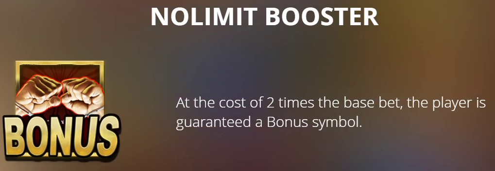 Nolimit Booster
