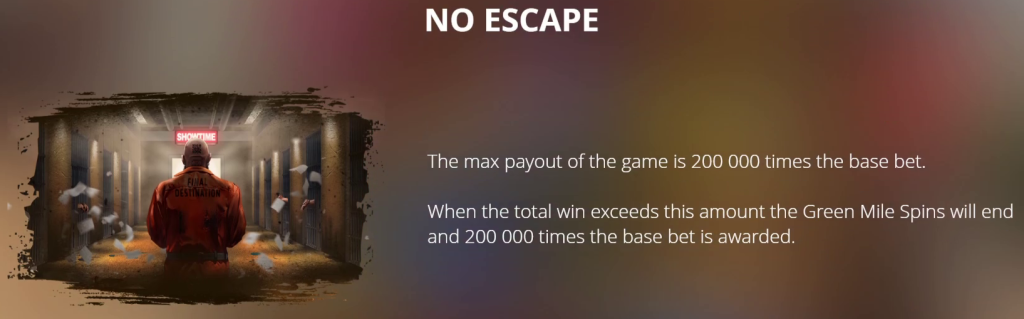 No Escape