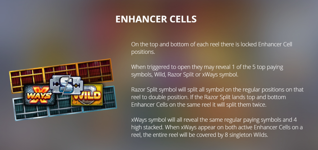 Enhancer Cells
