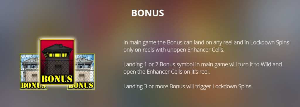 Bonus