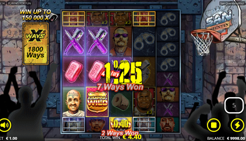 Winning Moment 2