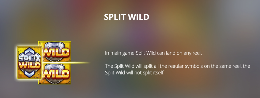Split Wild