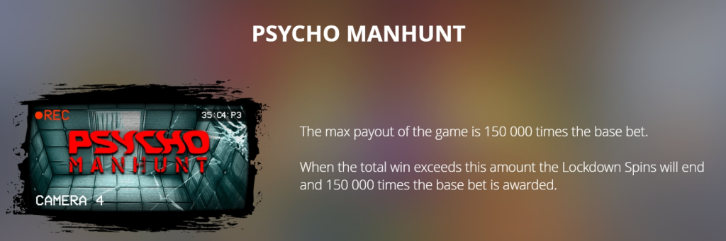 Psycho Manhunt