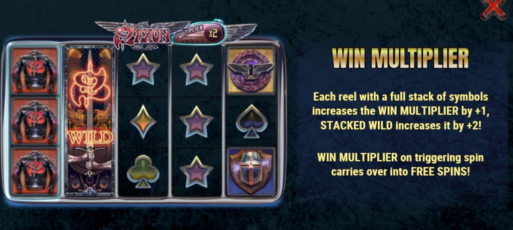 Win Multiplier