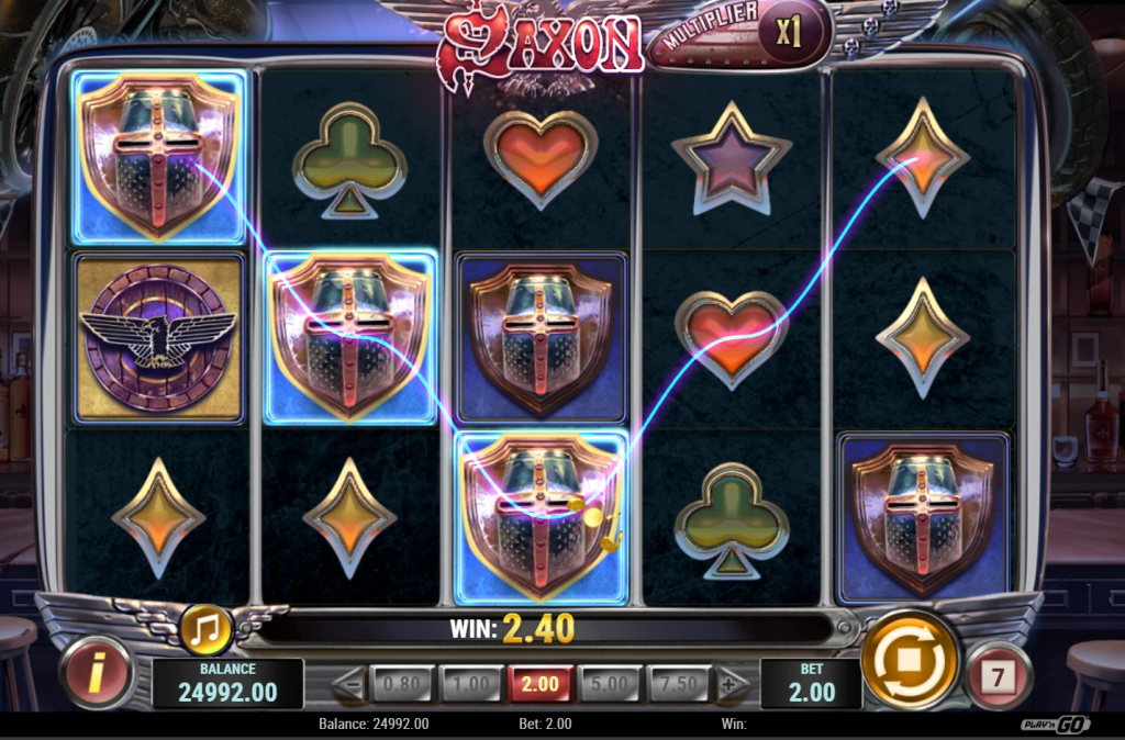Winning Moment 1