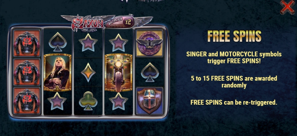 Free Spins