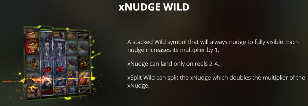 xNudge Wild