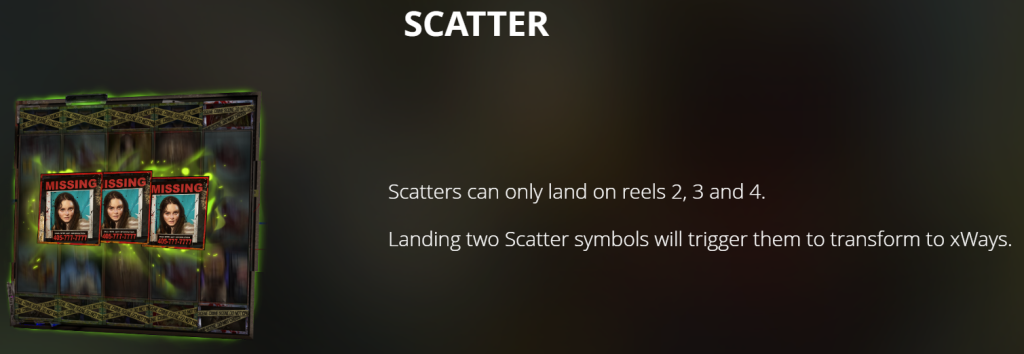 Scatter