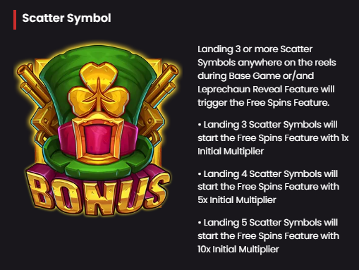 Scatter Symbol