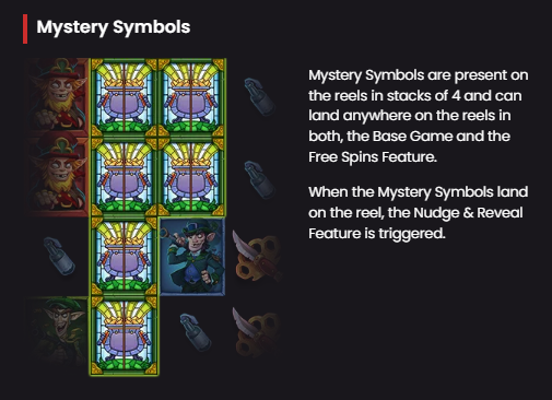 Mystery Symbols