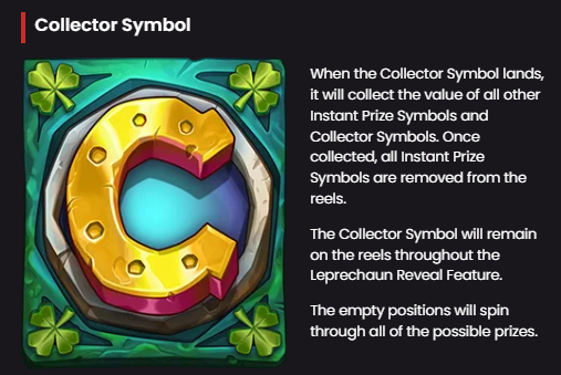 Collector Symbol
