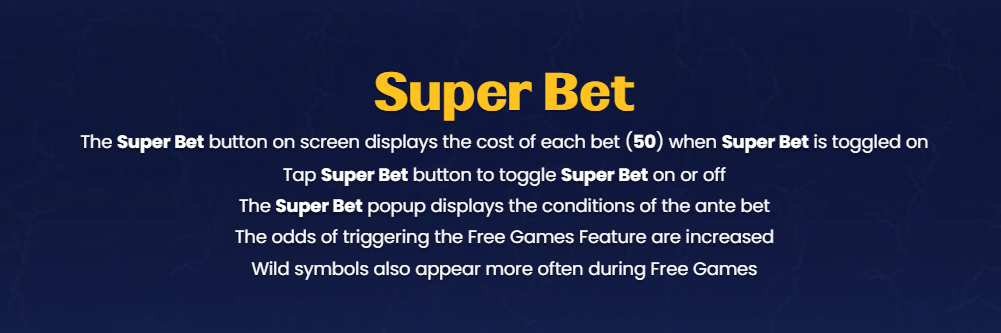 Super Bet