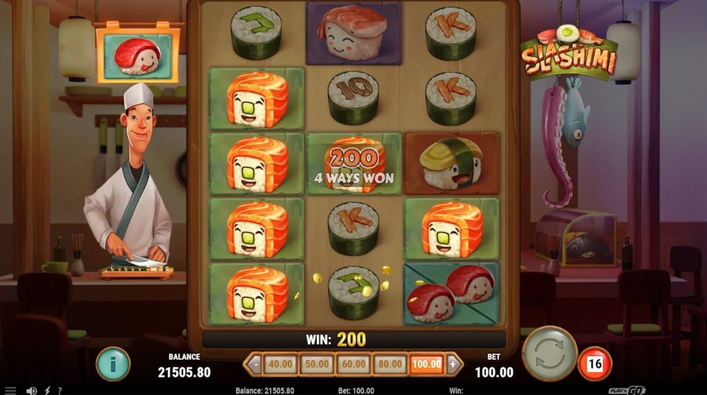 Winning Moment 1