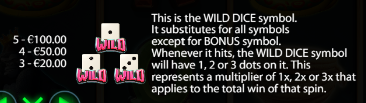 Wild Dice Symbol
