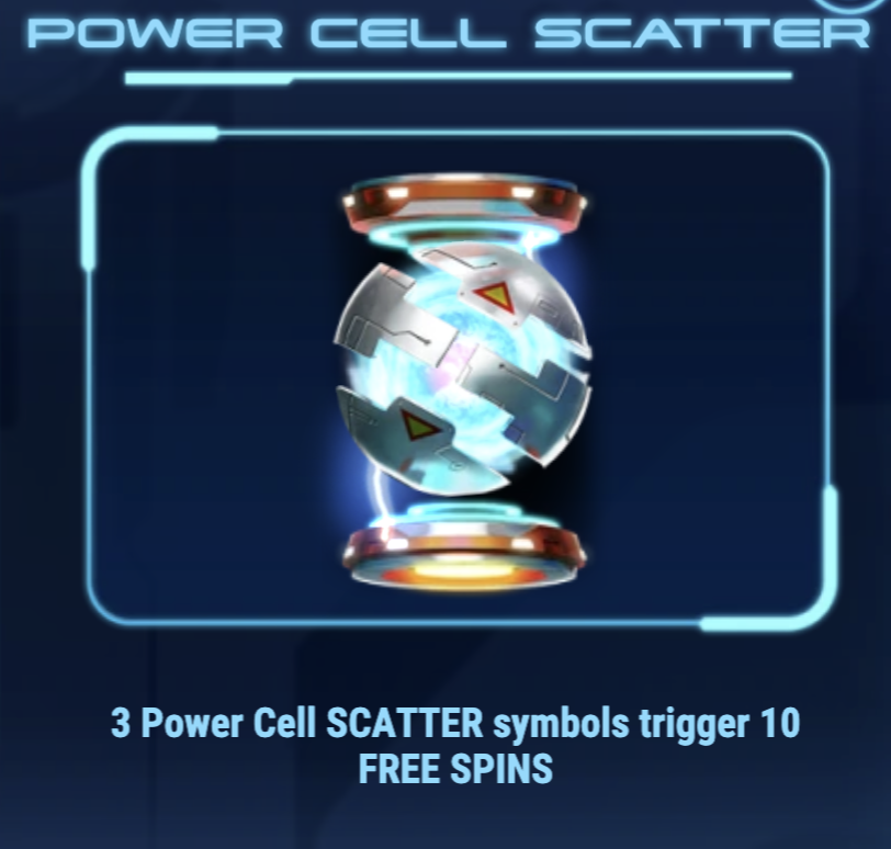 Power Cell Scatter