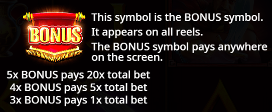 Bonus Symbol