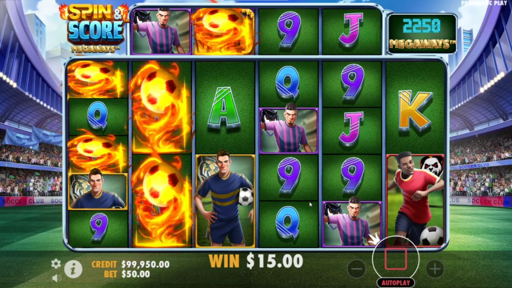 Winning Moment 2