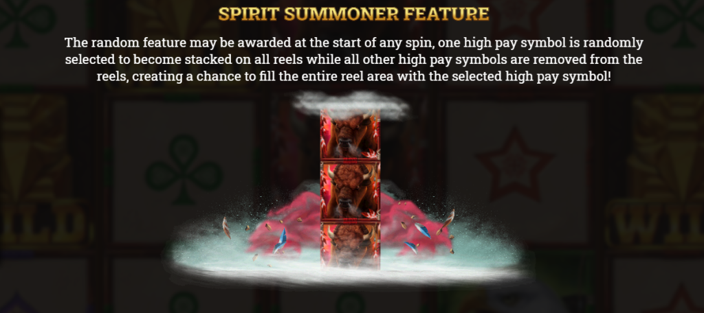 Spirit Summoner Feature