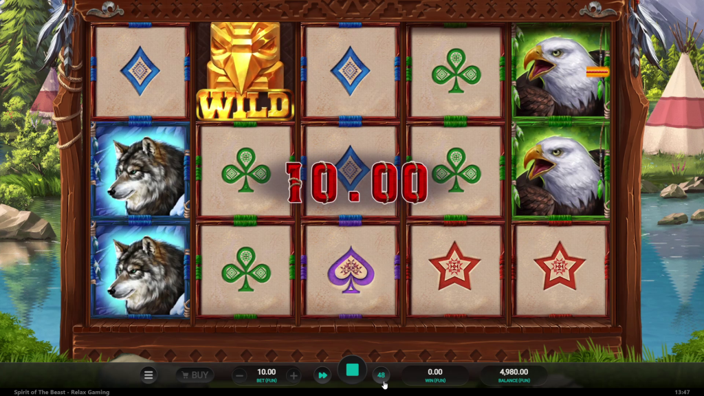 Winning Moment 1