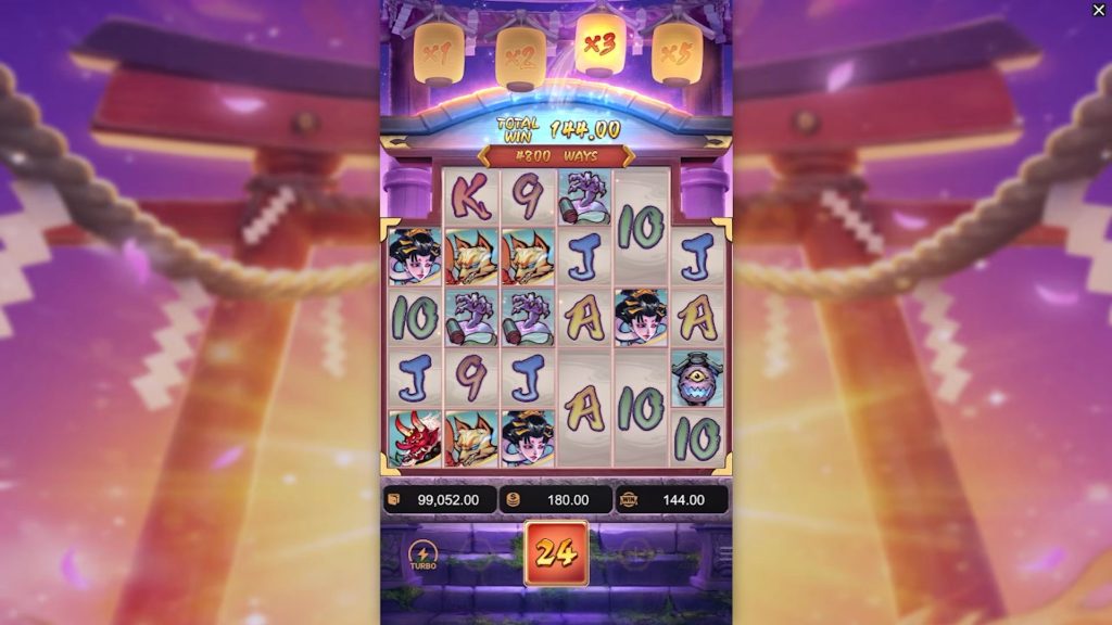 Winning Moment 1