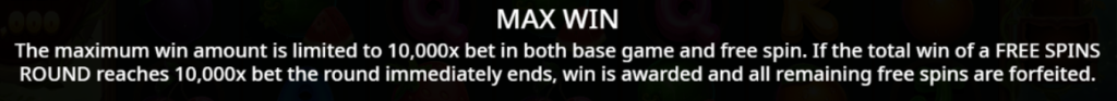 Max Win