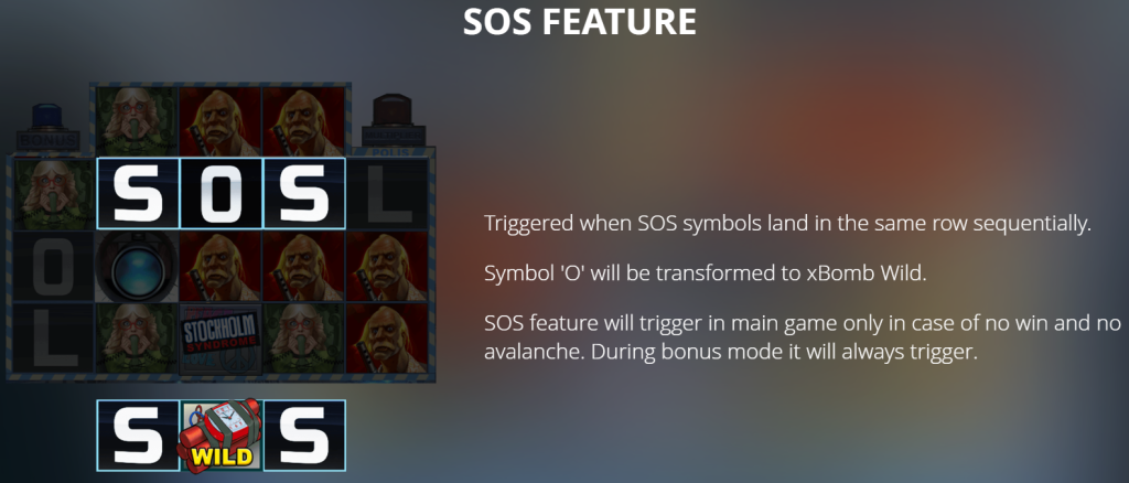 SOS Feature