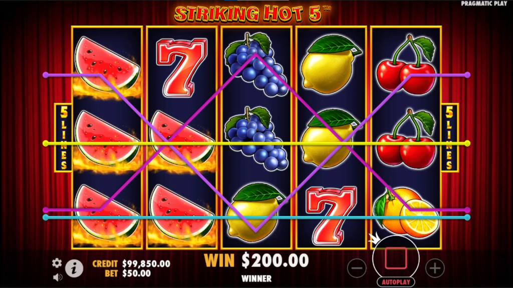 Winning Moment 1