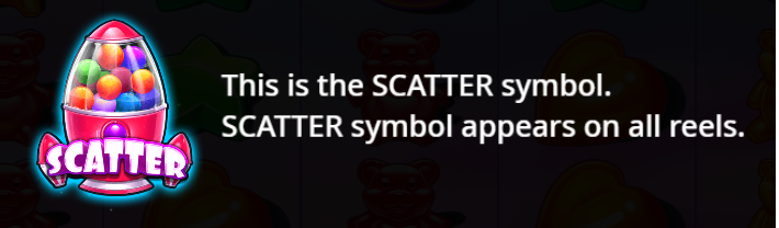 Scatter Symbol Feature