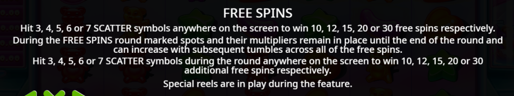 Free Spins