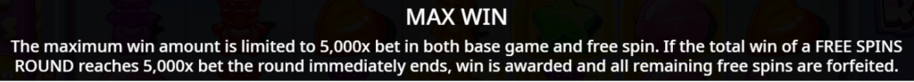 Max Win
