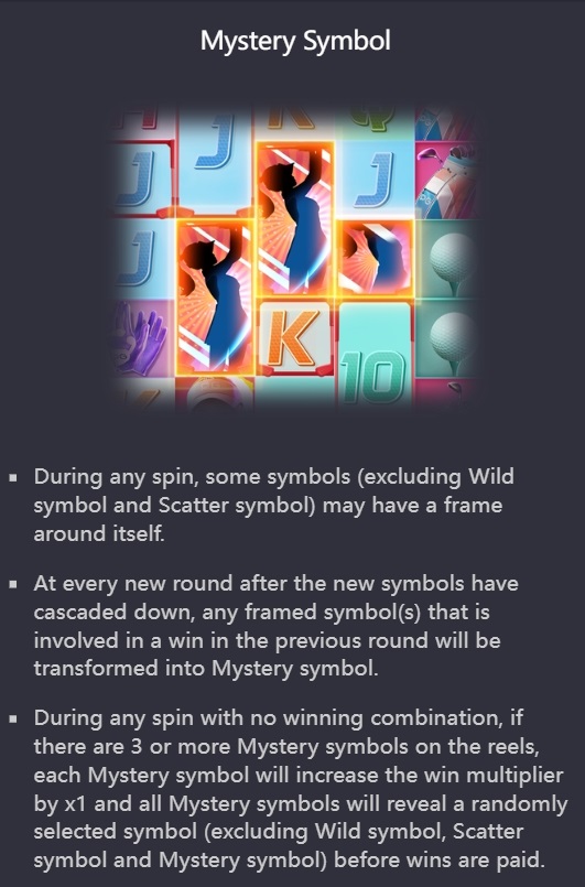Mystery Symbol