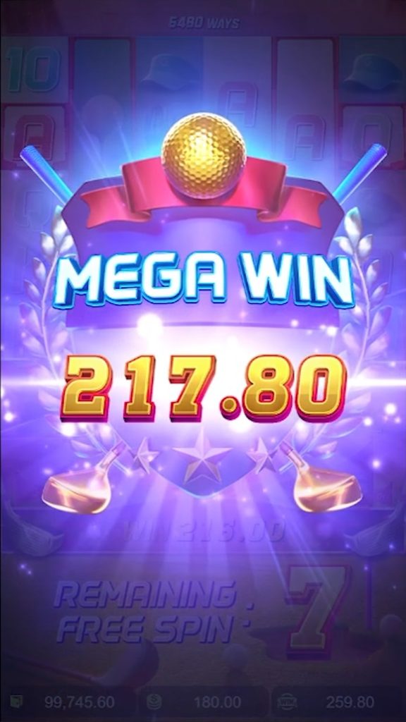 Winning Moment 1