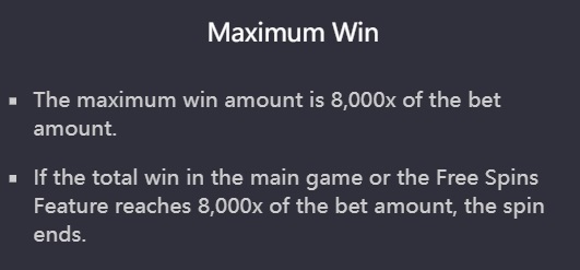 Maximum Win