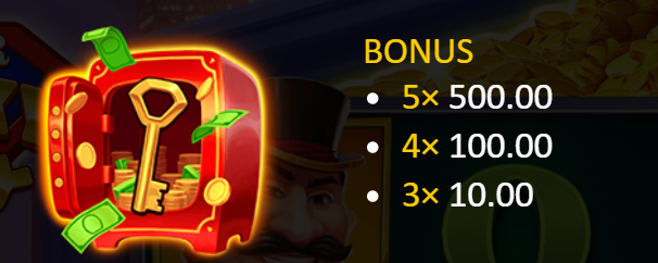 Bonus Symbol