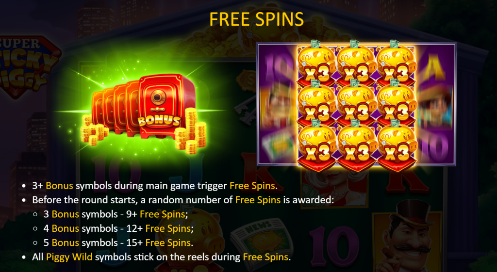 Free Spins