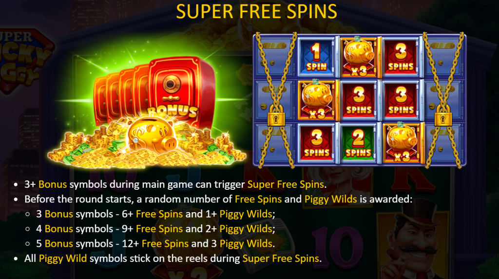 Super Free Spins