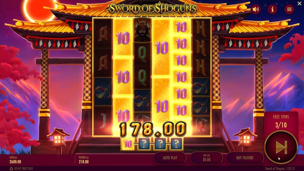 Winning Moment 1